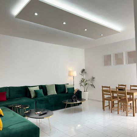 Suitouiss - Downtown - Appartement En Plein Centre Ville רבאט מראה חיצוני תמונה