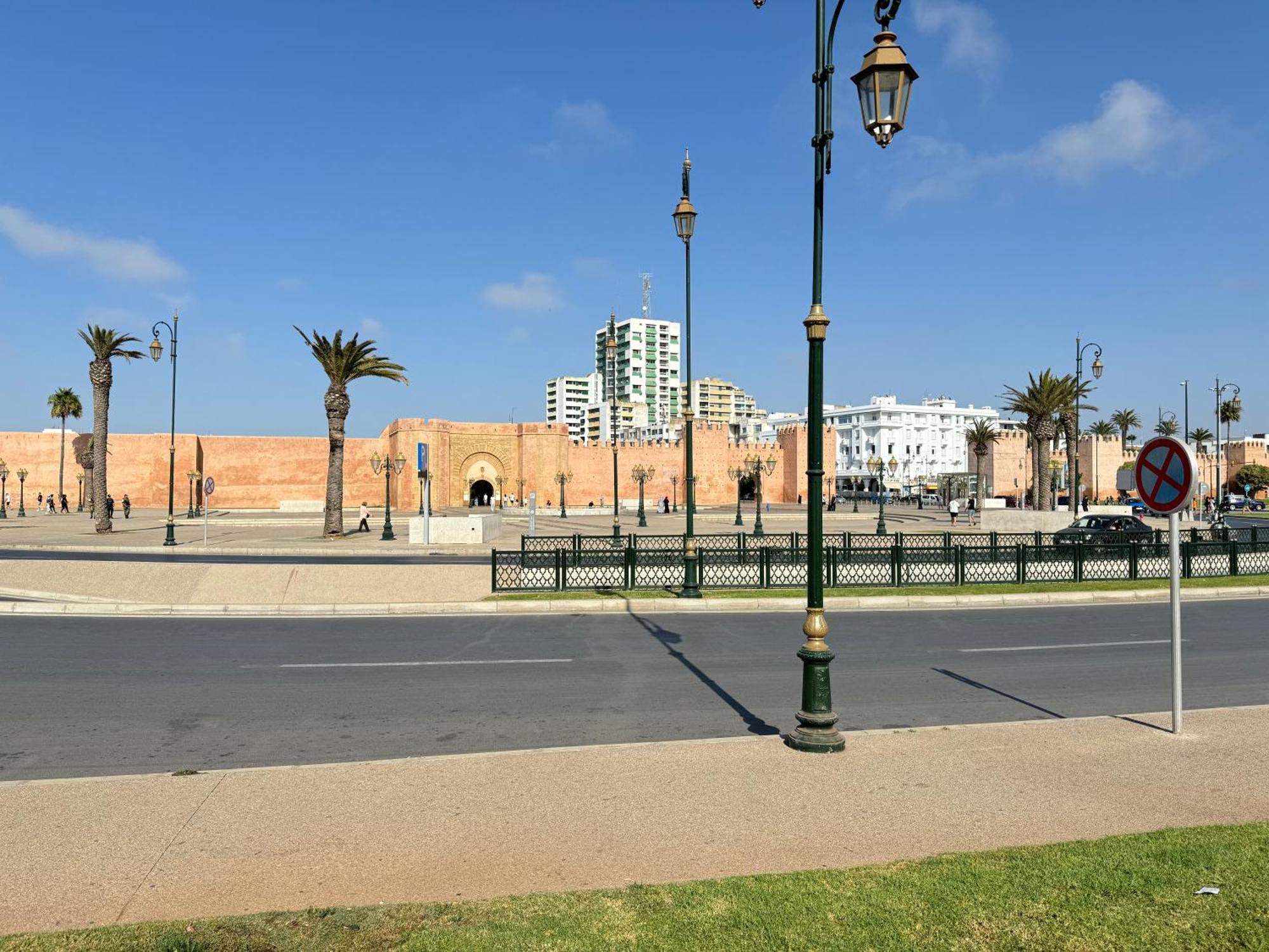 Suitouiss - Downtown - Appartement En Plein Centre Ville רבאט מראה חיצוני תמונה